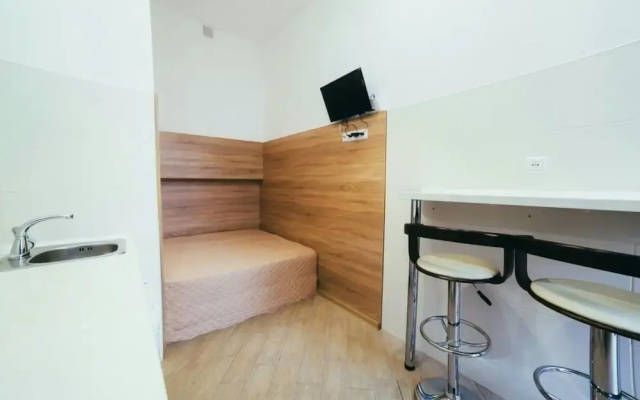 Апартаменты Smart, ул. Кулиша, 29б