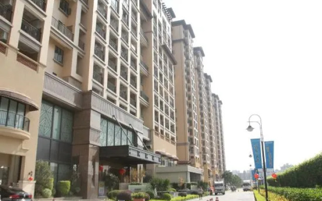 Ruxin Boutique Apartment