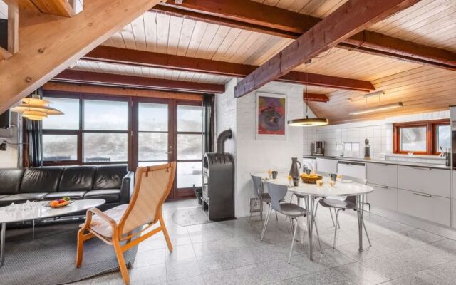 "Birke" - 50m from the sea in Western Jutland