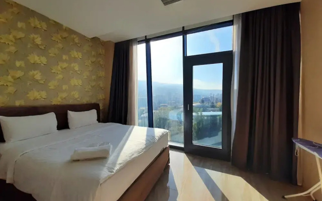 King David luxury two bedroom 9