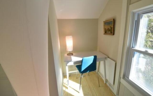 Sturgeon Pool Lake House