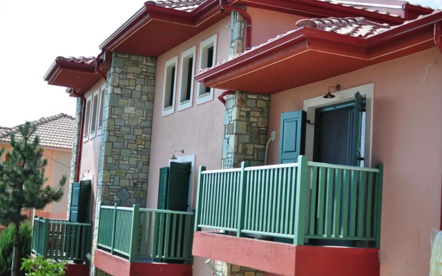 Oreiades Houses