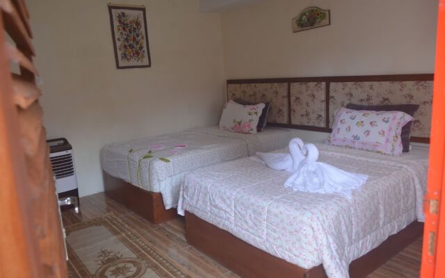 Omah Kloewoeng Resort Kaliurang