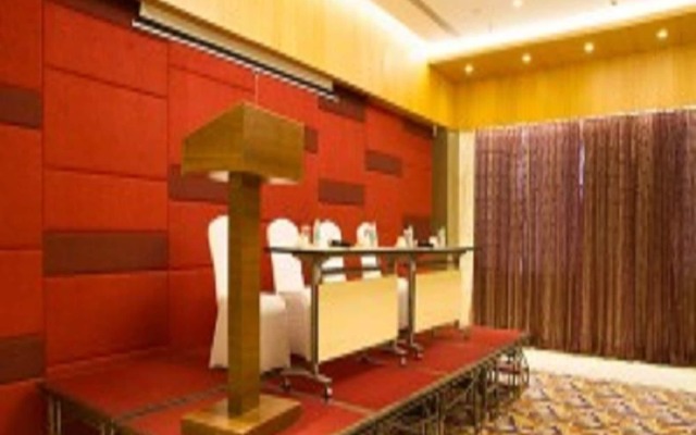 The SSK Solitaire Hotel & Banquets