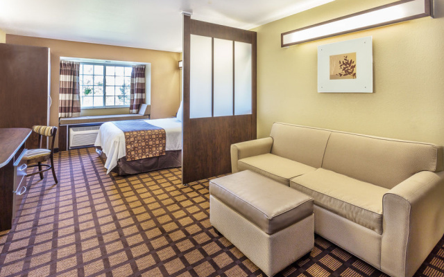 Microtel Inn & Suites by Wyndham Kalamazoo