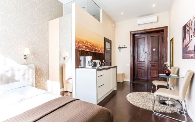 Apartamenty Dluga 27
