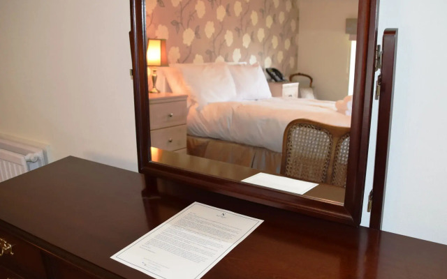 Saplinbrae Hotel and Lodges