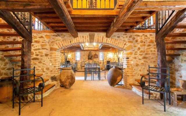 Las Cabañas del Monasterio