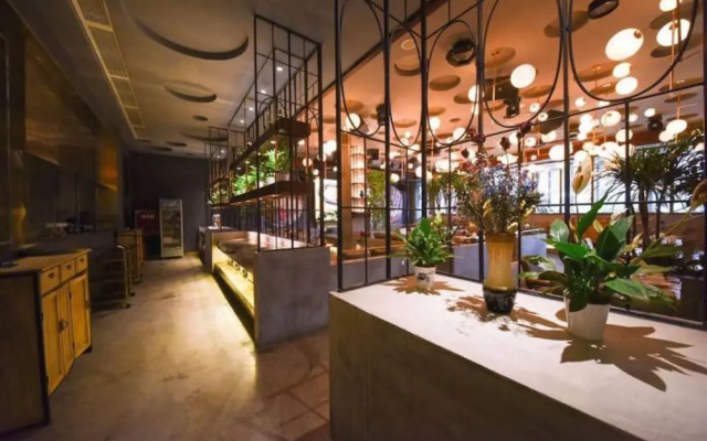 Chengdu Shangcai Youran Hotel