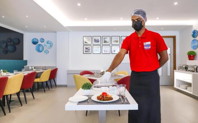Keys Lite By Lemon Tree Hotels Sreekanya