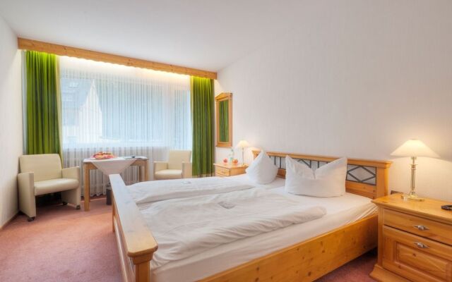 Hotel am Schwanenweiher