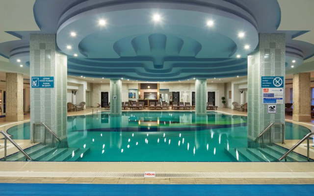 Crystal Tat Beach Golf Resort & Spa - All Inclusive