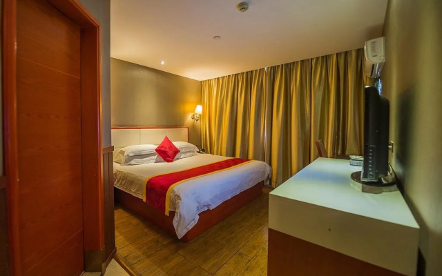 Manhattan City Hotel