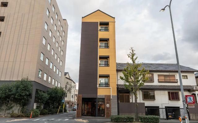 OYO Ryokan Seiki Kyoto Station