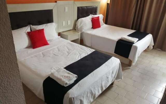 Hotel Italia Aguascalientes