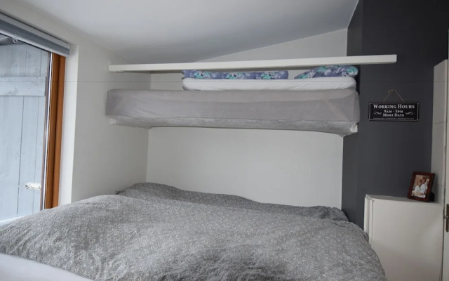 Solferie Holiday Home Odderheisløyfen