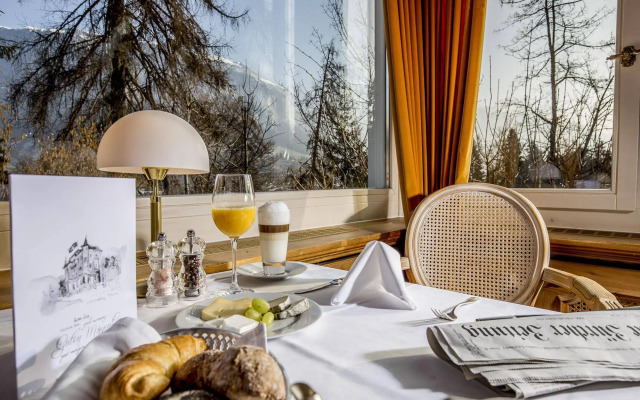 Romantik Hotel Schweizerhof & Spa Flims