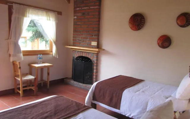 Hotel Sierra Mazamitla