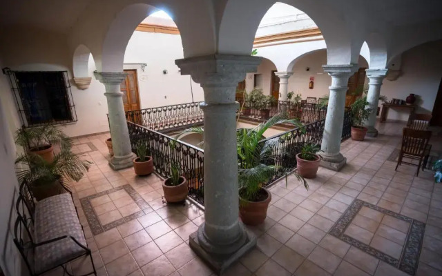 Hotel Parador San Agustin
