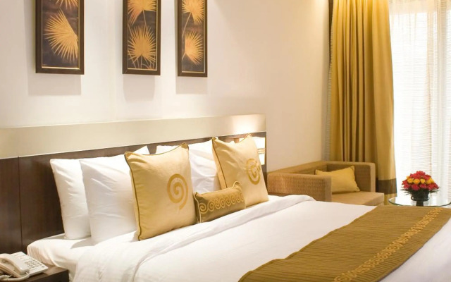 Shervani Hotel Nehru Place