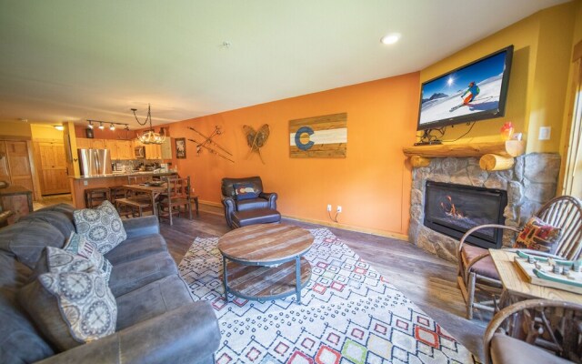 Tenderfoot Lodge 2614