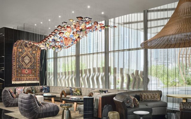 W Dubai - Mina Seyahi Hotel
