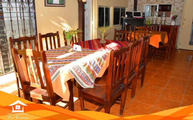 Hotel Los Cisneros