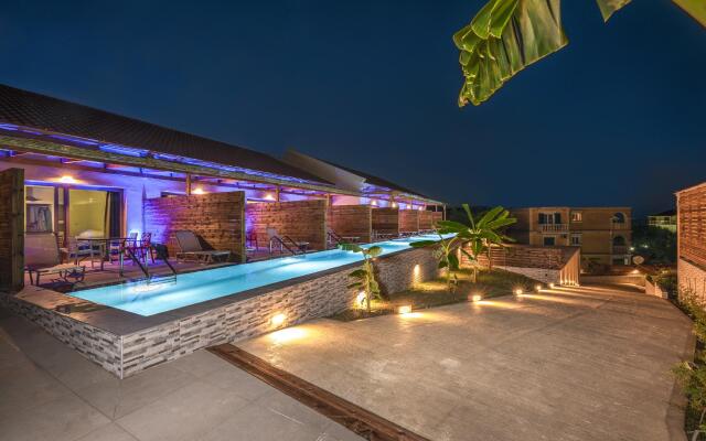 Kozanos Suites with Private Pool