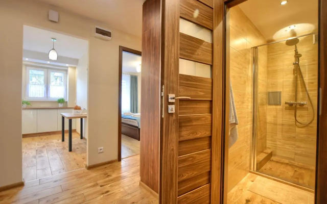 Apartament Zielony Zakątek