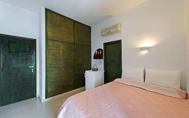 Villa Pezoula Santorini