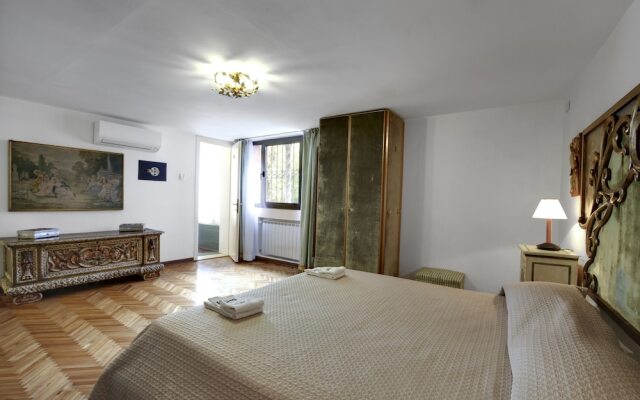 Venetian Apartment Accademia Dorsoduro District