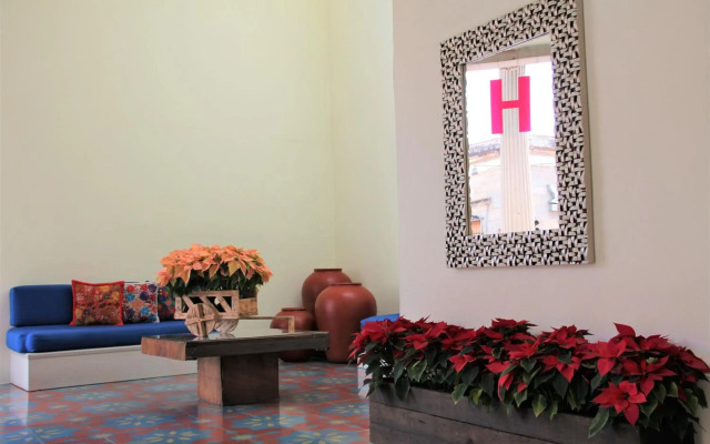 Hotel Ánuá