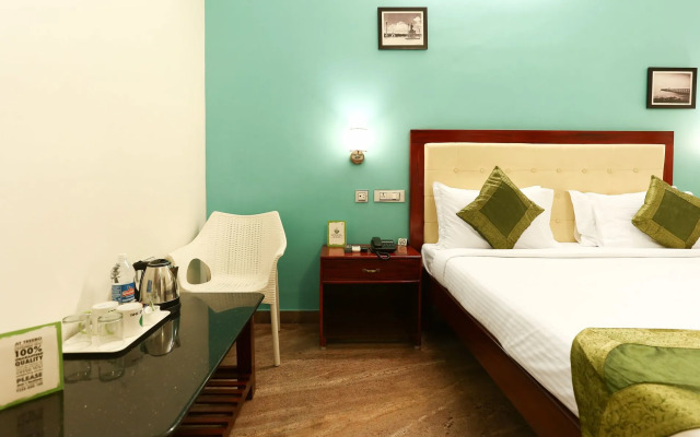 Treebo Grace Inn, 3 Min Walk From Promenade Beach