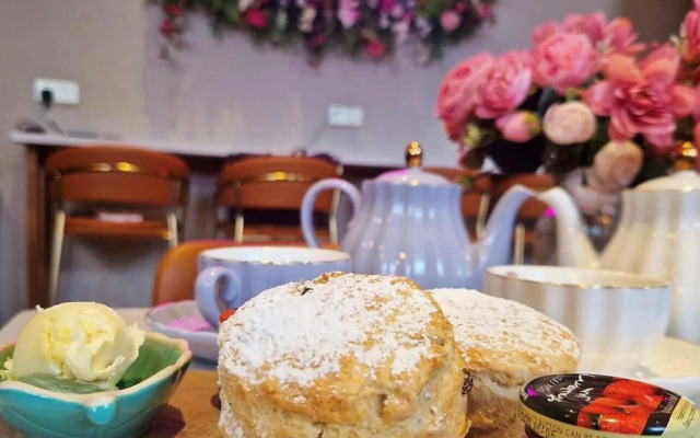 The Parrs Bank Hotel