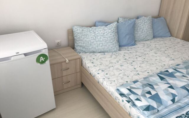 Yeşil Apart Pansiyon