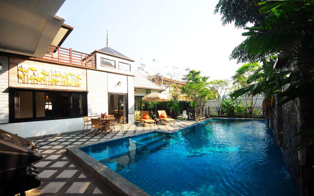 Samui Sun Villa