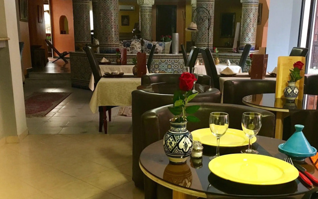 Hotel Tafoukt