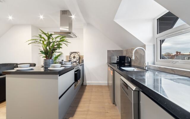 Wonderful Stay 2 Bedrooms Flat