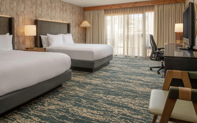 DoubleTree by Hilton Hotel Missoula - Edgewater