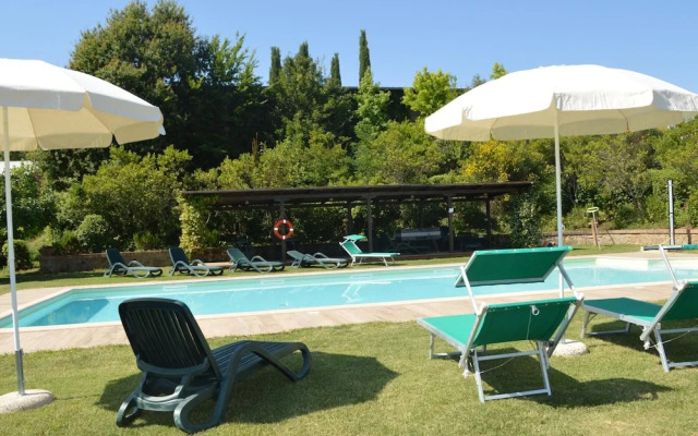 Tuscan Charm at Caliano Villa