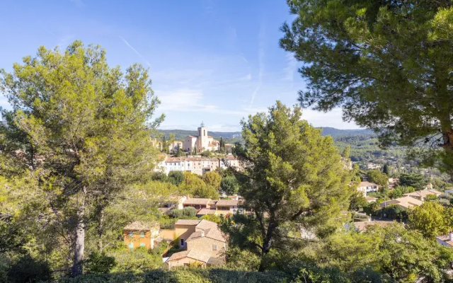 Vendange Tardive in Flayosc