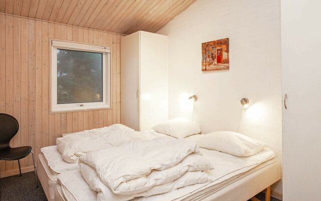 Cavernous Holiday Home in Falster With Swimming Pool