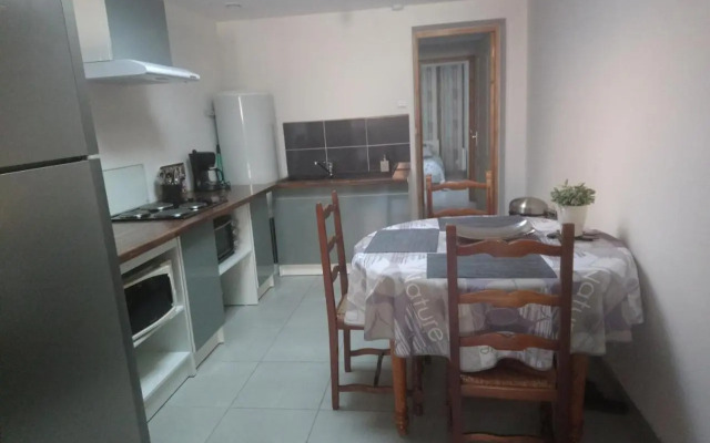 maison style appartement à Béthune