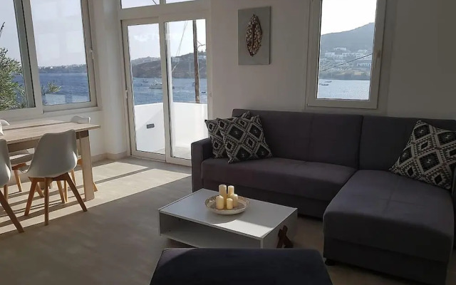 Luxury Sea House Ornos