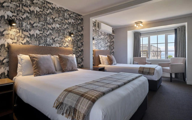 Suncourt Hotel & Conference Centre – Guest Rooms – Taupo