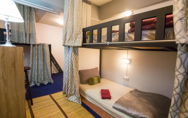 Thai Chaba Backpackers