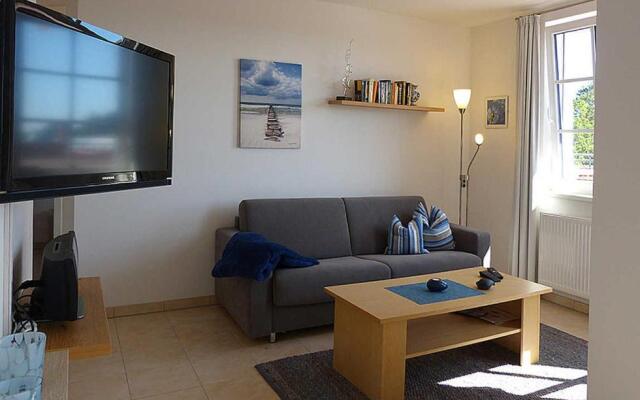 Haus Meeresblick - Ferienwohnung Schwalbennest A 4.06 (Ref. 128721)