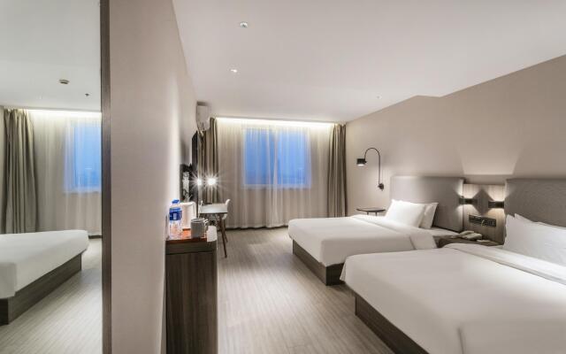 Hanting Hotel Suzhou Wujiang Luxu