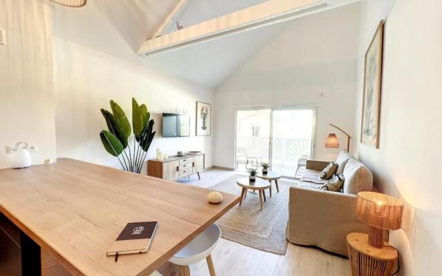 Kalina, beautiful duplex 100m from Orient Bay beach with swimming pool — фото 2