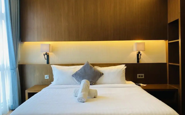 Tribeca Serviced Hotel by Millennium